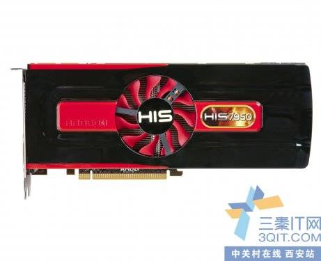 ʷ HIS HD7950սͻϮ 