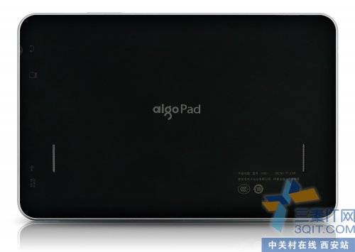 千元最高配置平板 爱国者M80本月开卖