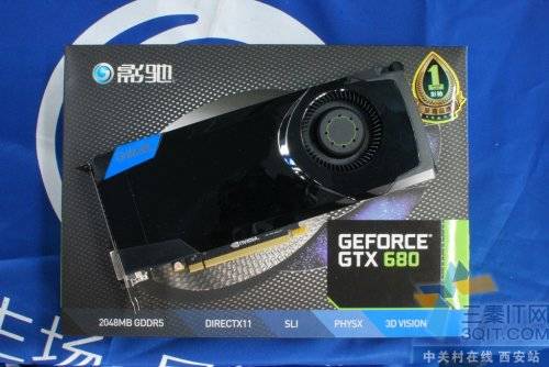 ȫ ӰۿGTX680̻ 