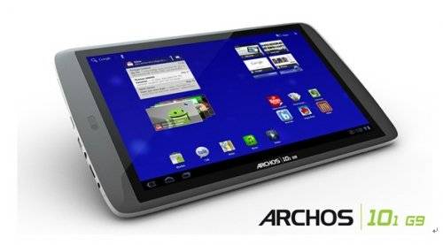 Ӳǿ Archos101 G9ƽôع 