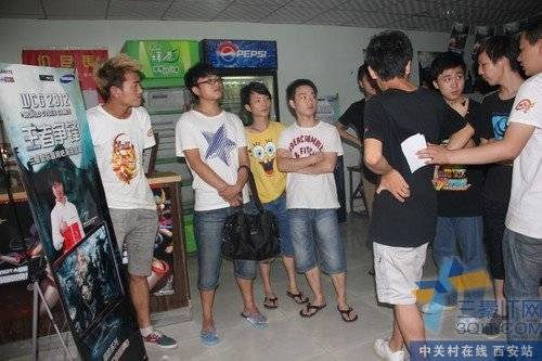 WCG2012ɺѡĻ 