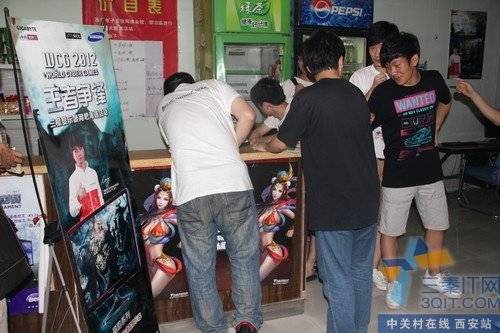 WCG2012ɺѡĻ 