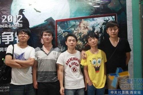 WCG2012ɺѡĻ 