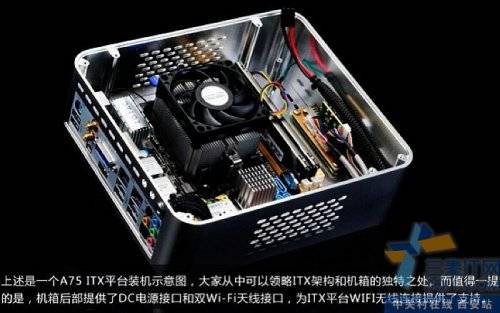 ȫС 3005 ITX 