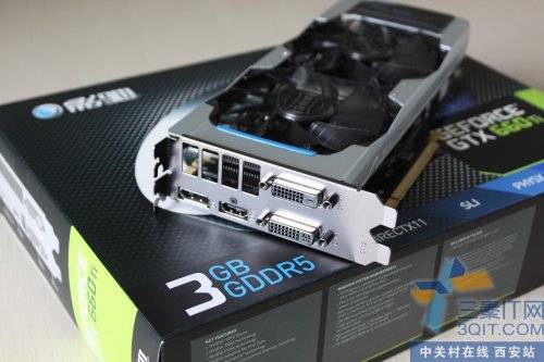 ϳԽ ӰGTX660 TiǴ󽫵 