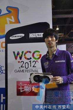 ھInfi ߲ʺWCG2012չֱ 