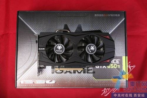  ߲ʺiGame650Ti սU̹硷 