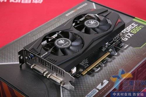  ߲ʺiGame650Ti սU̹硷 