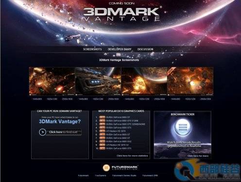 GF9800GTX3DMark Vantageɼع 